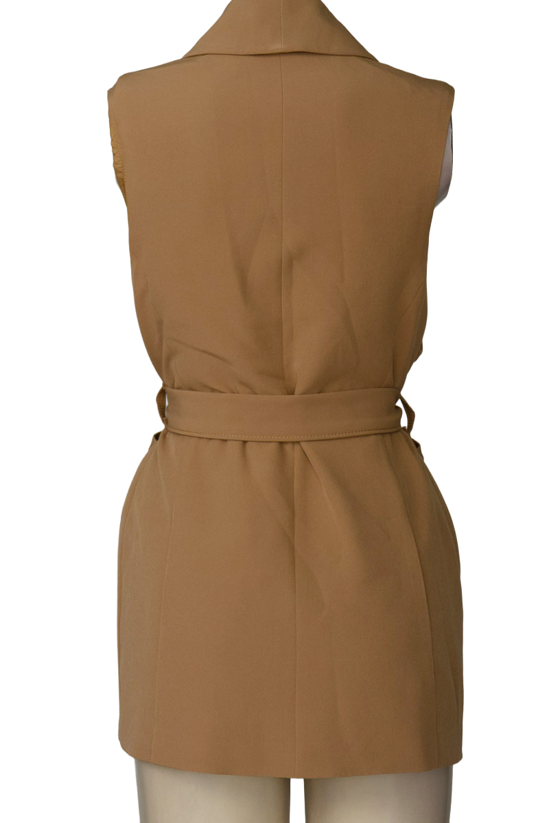 Chaqueta / Abrigo color Beige - Koaj