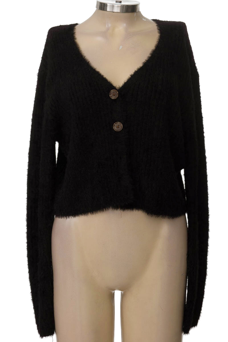 Sweater color Negro - JUN & IVY