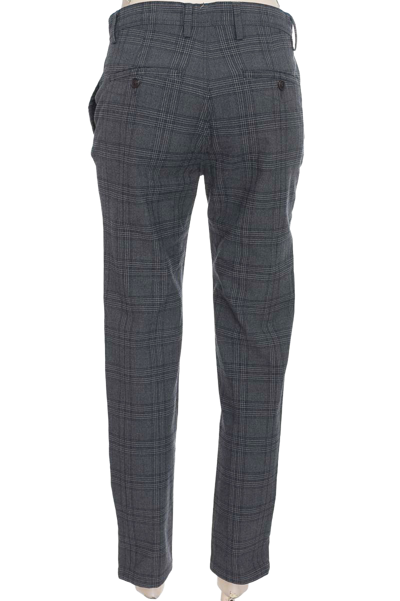 Pantalón color Gris - Zara