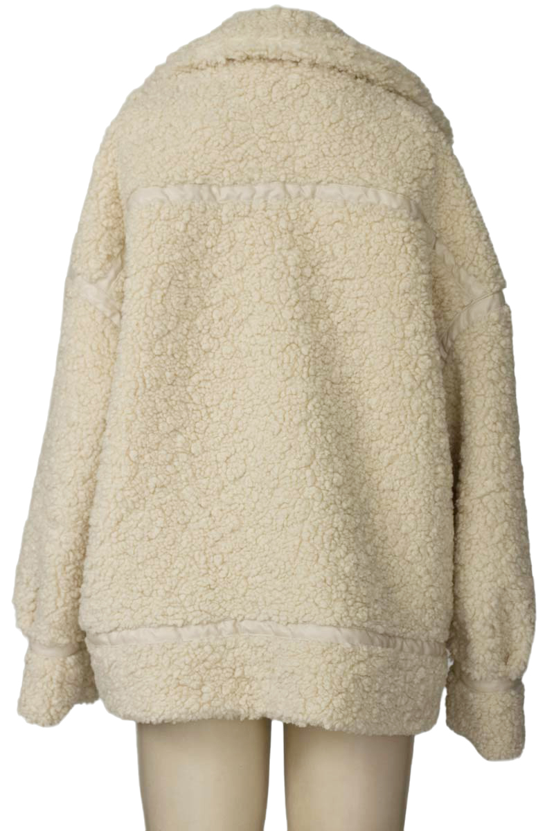 Chaqueta / Abrigo color Beige - Musera