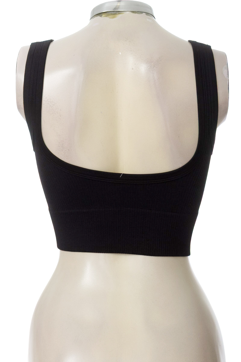 Ropa Deportiva / Salida de Baño color Negro - Gef