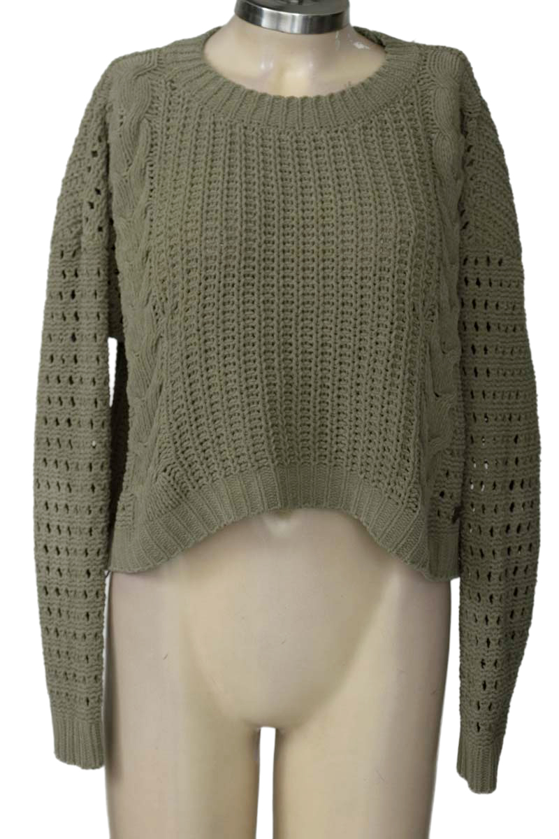 Sweater color Verde - Doo Australia