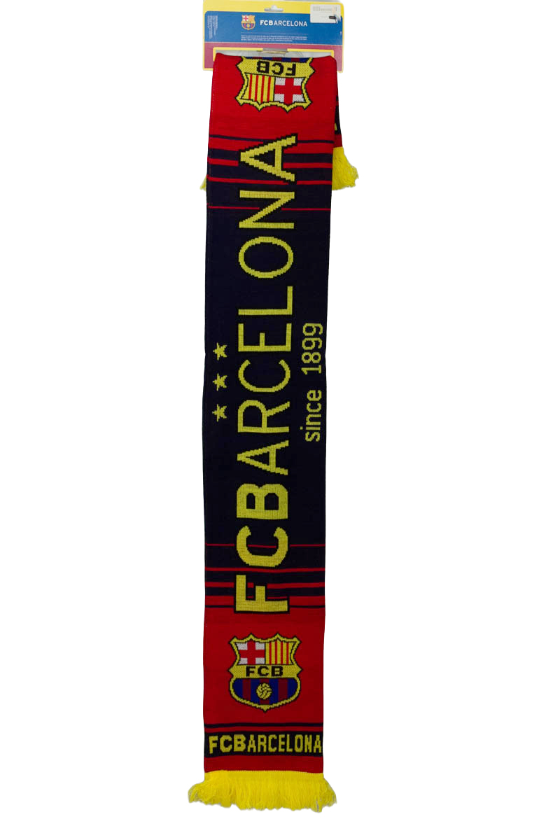Accesorios color Azul - FCB