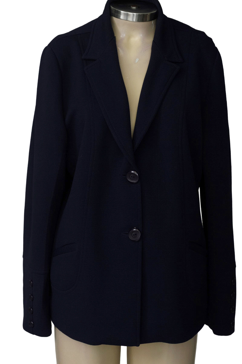 Chaqueta / Abrigo color Azul - Galleris