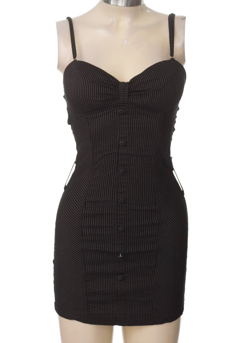 Vestido / Enterizo color Negro - News's