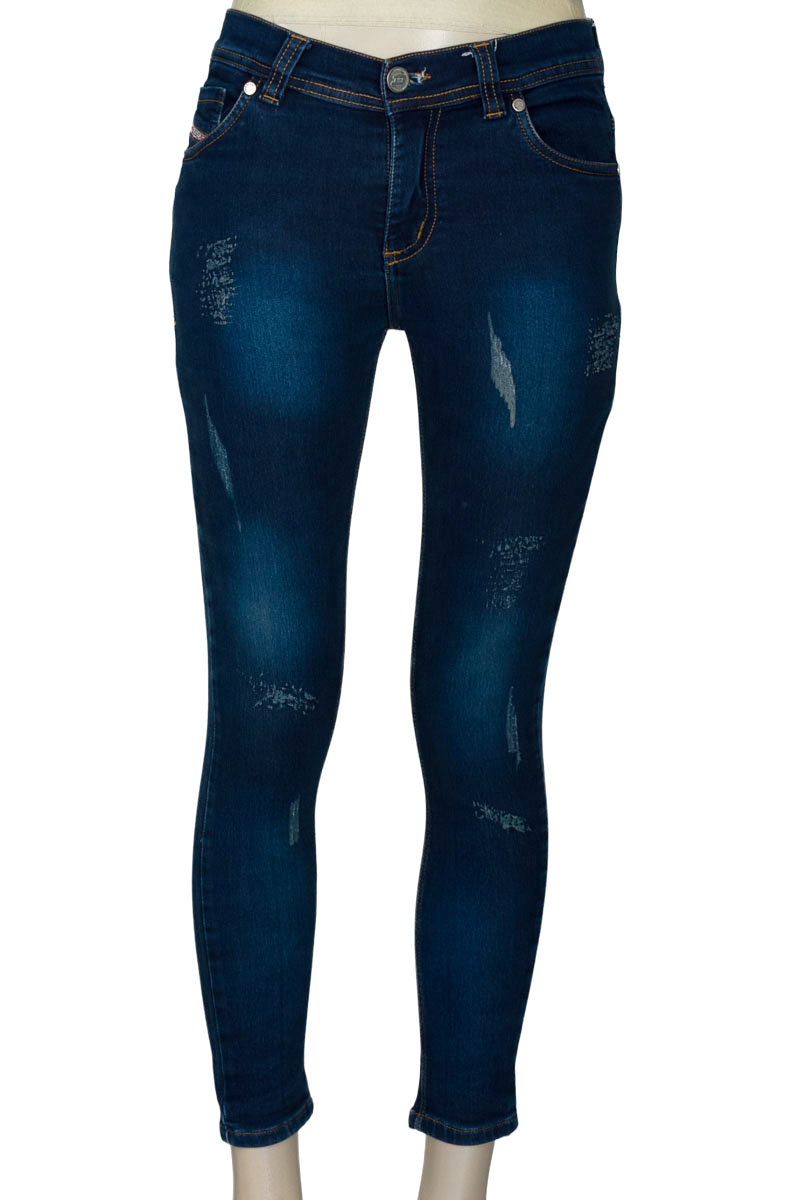 Pantalones color Azul - Diesel Industry