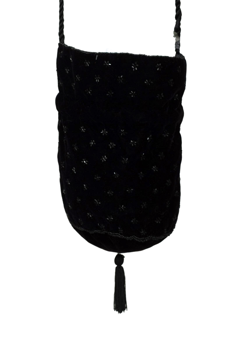 Cartera / Bolso / Monedero color Negro - Closeando