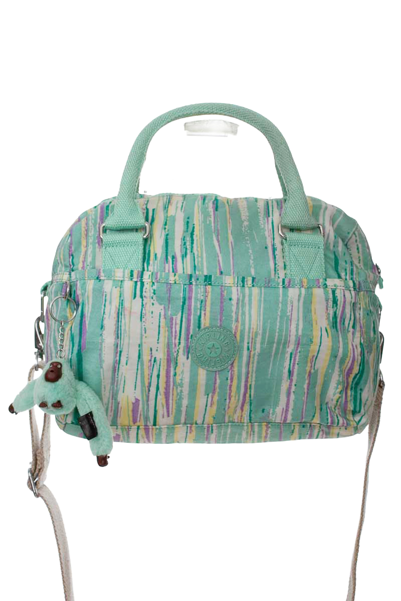 Cartera / Bolso / Monedero color Aguamarina - KIPLING