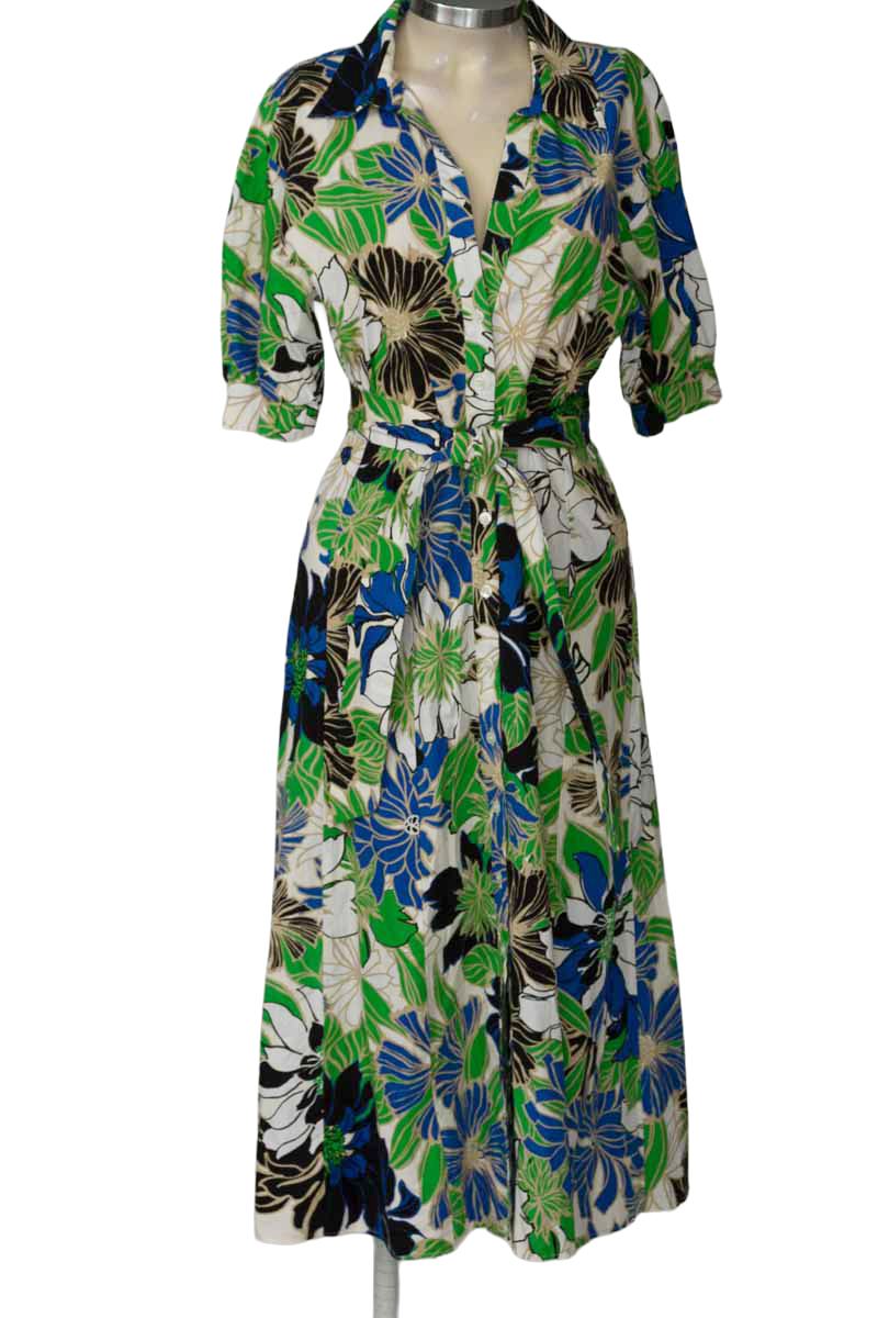 Vestido / Enterizo color Estampado - Zara