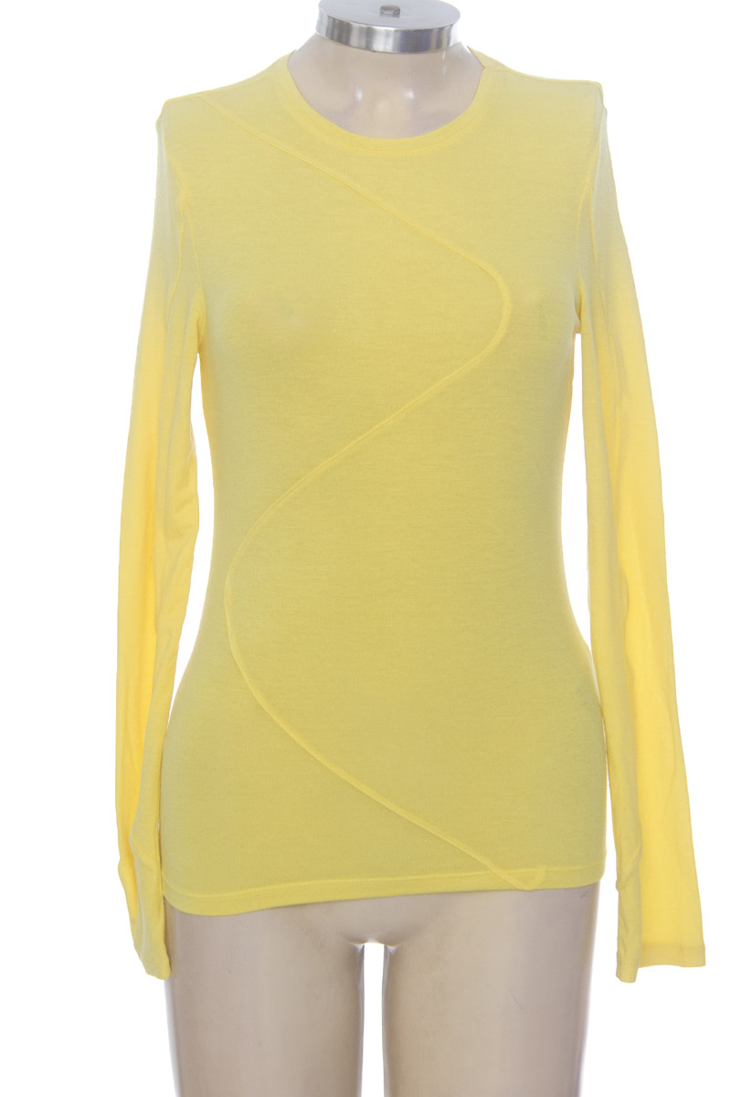 Top / Camiseta color Amarillo - Divided by H&M