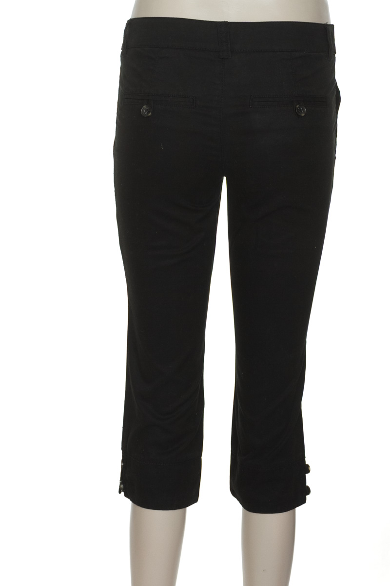 Pantalones color Negro - Esprit