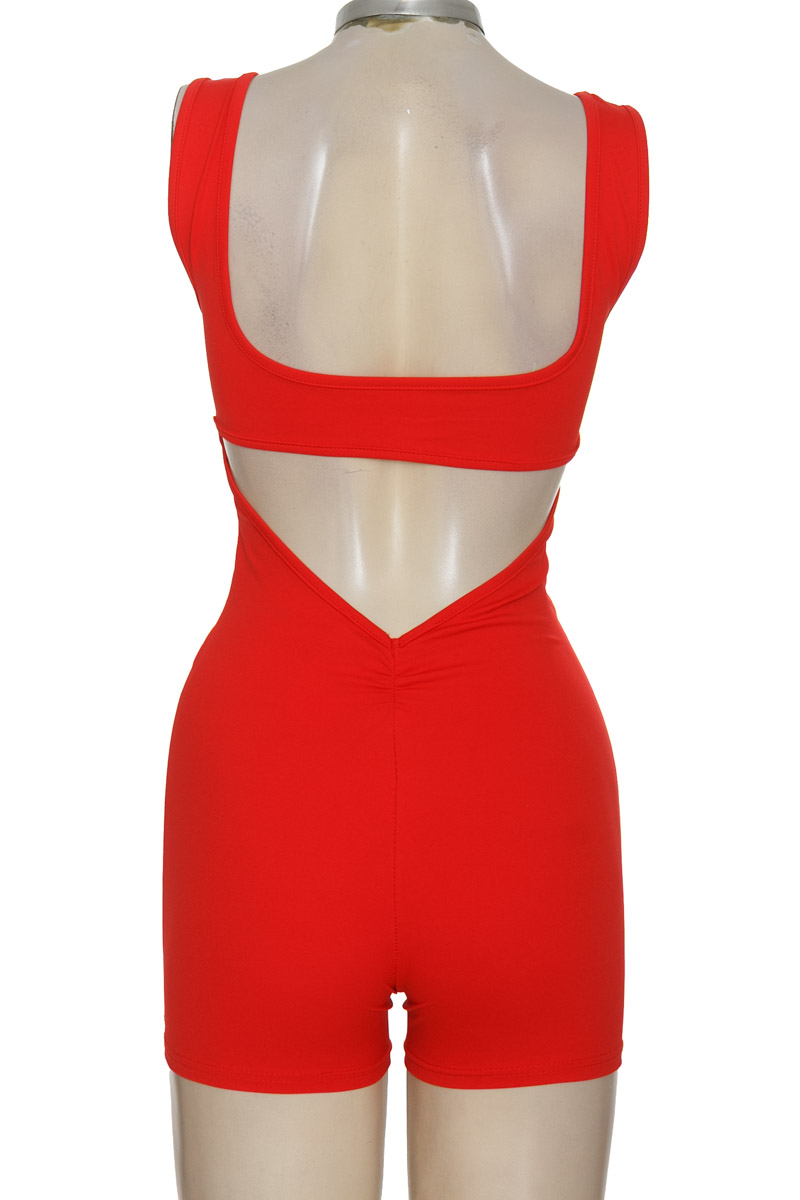 Ropa Deportiva / Salida de Baño color Rojo - Closeando