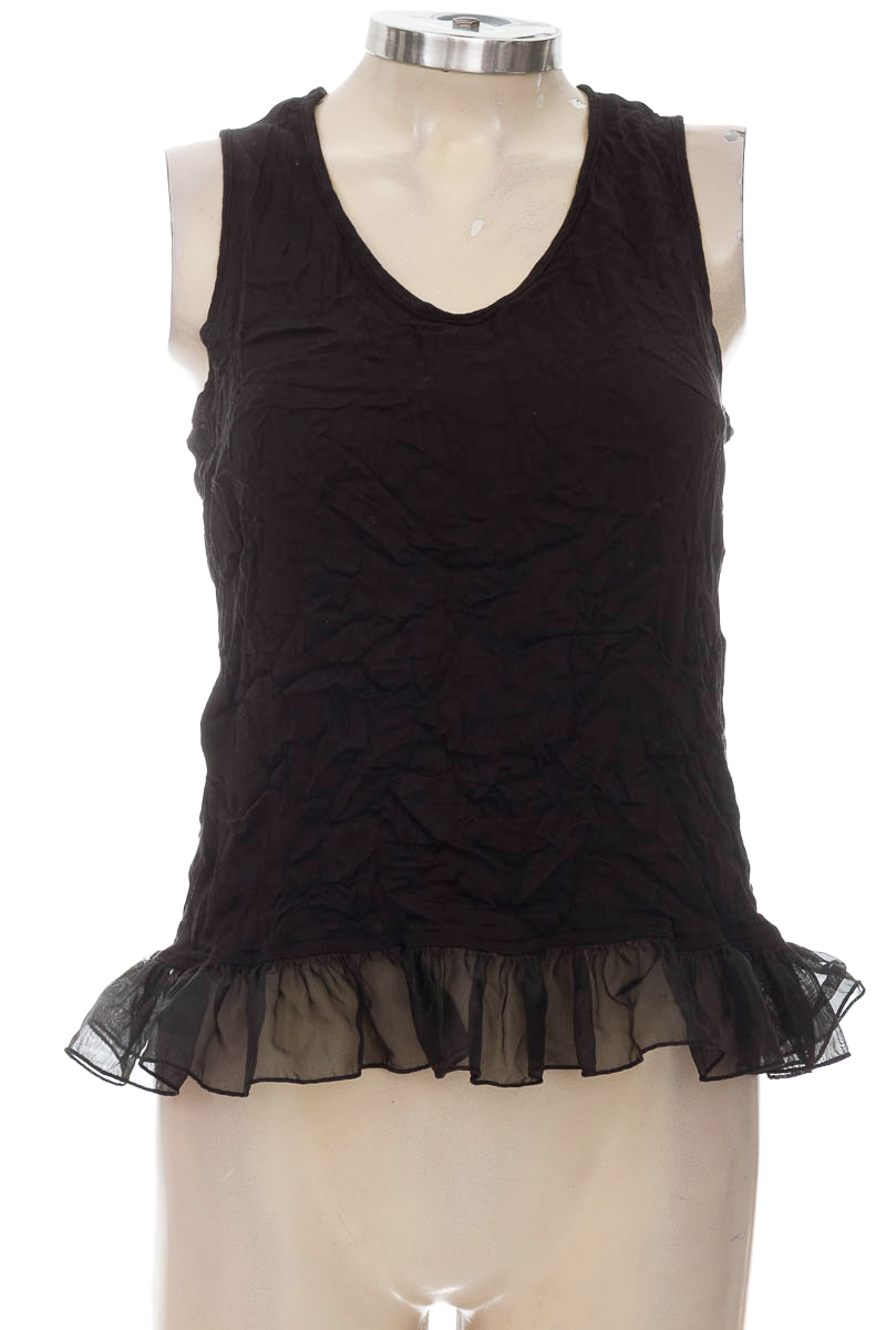 Top / Camiseta color Negro - RAGGED