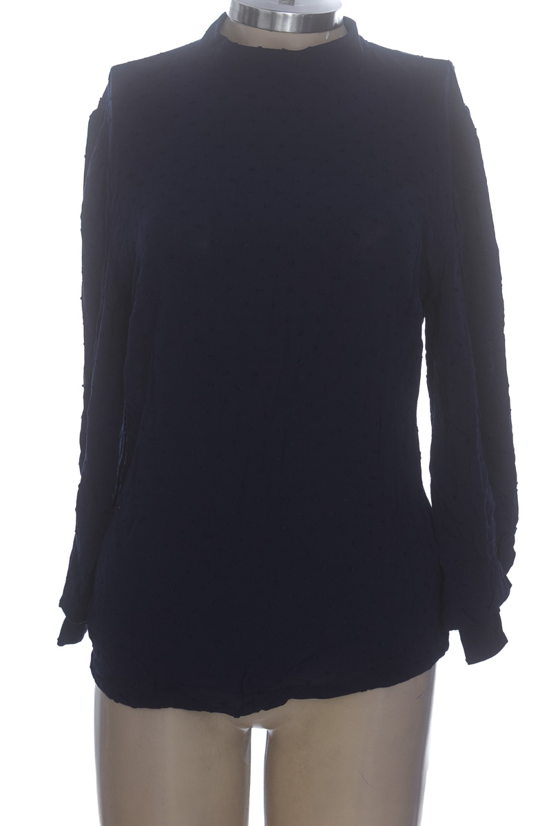 Blusa color Azul - ABRIL