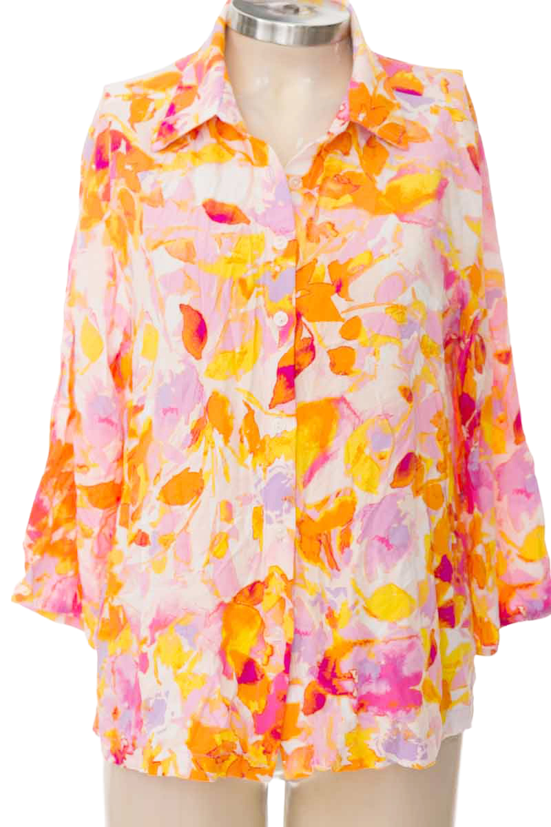 Blusa color Estampado - Closeando