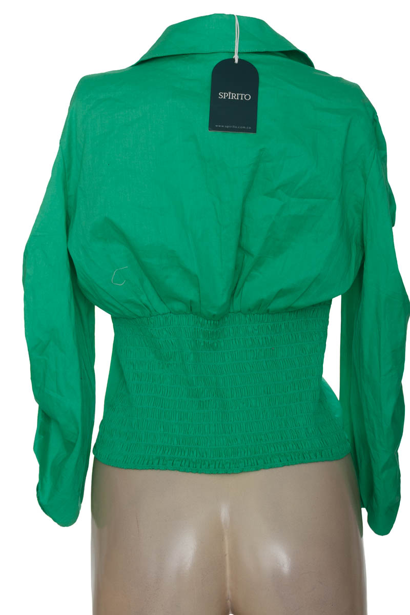 Blusa color Verde - Spirito