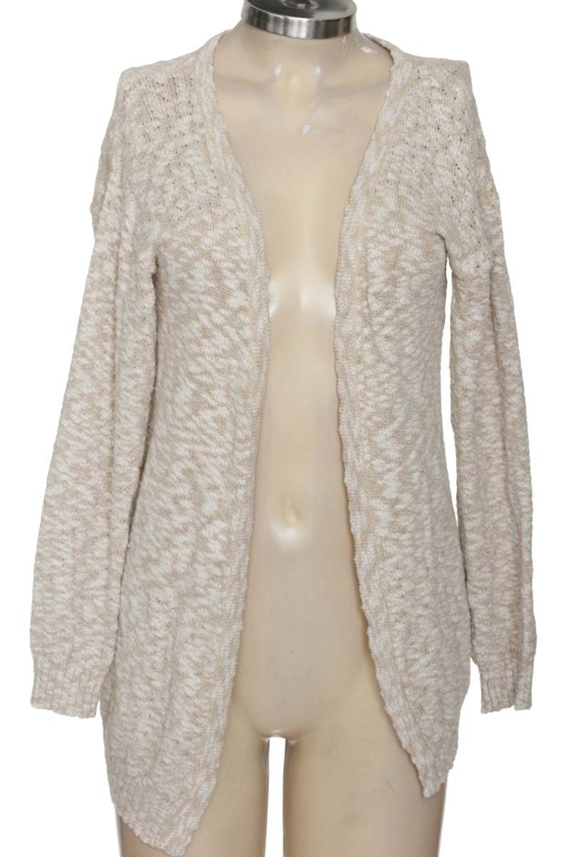 Sweater color Beige - NAF NAF