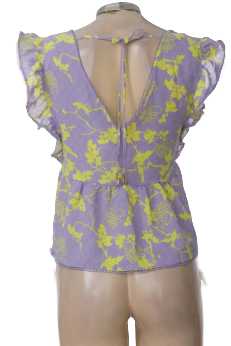 Top / Camiseta color Lila - Jessica Simpson