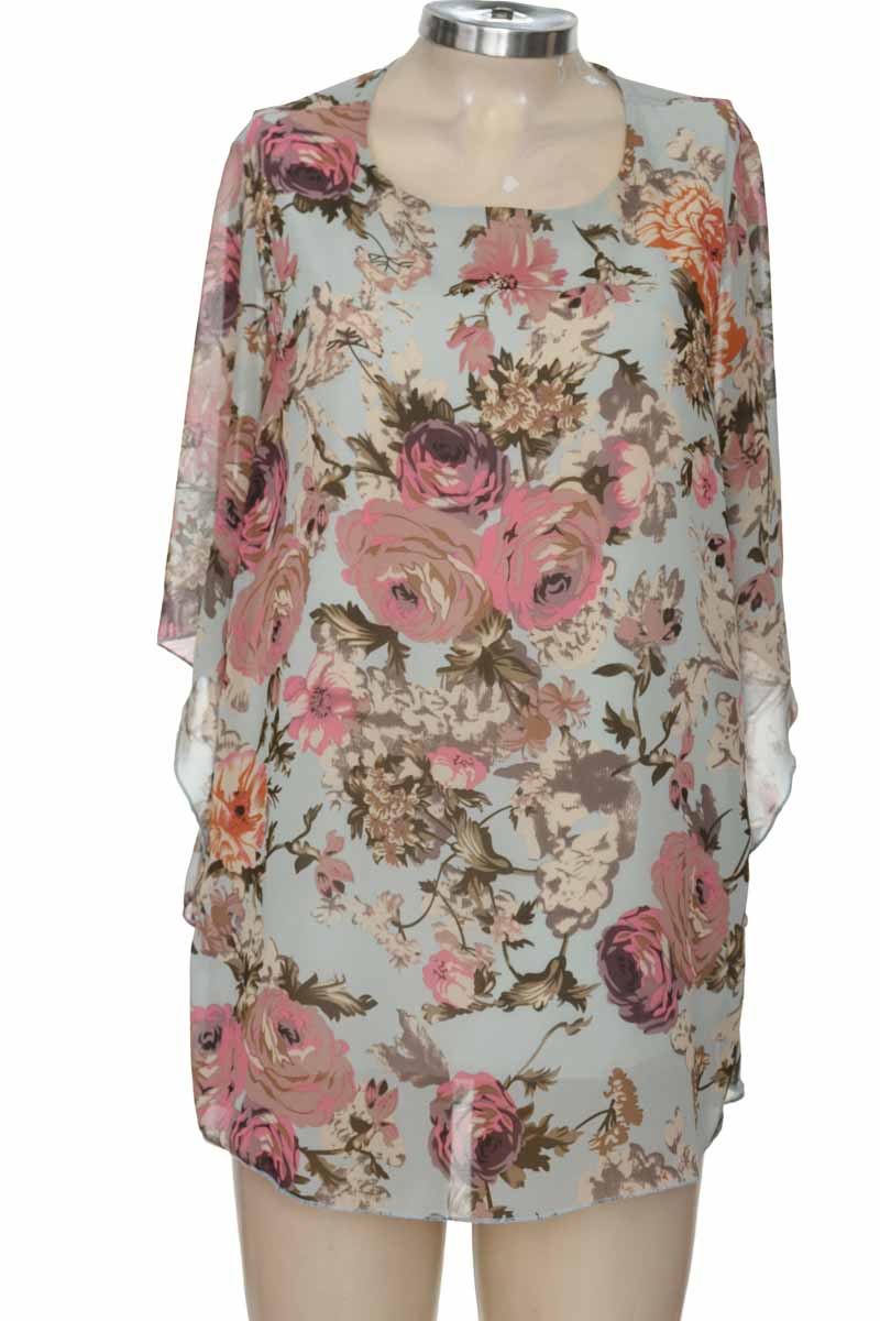 Blusa color Estampado - Ledoux