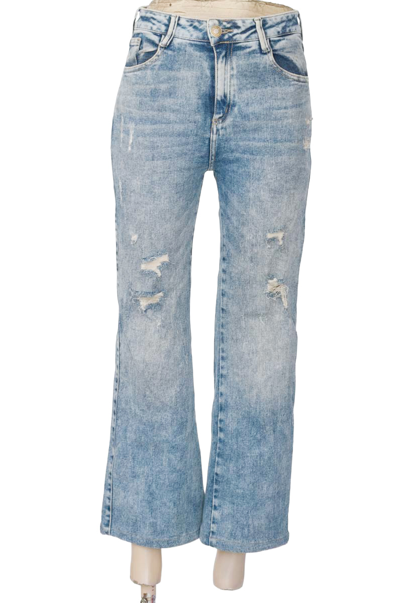 Pantalones color Azul - Xlive