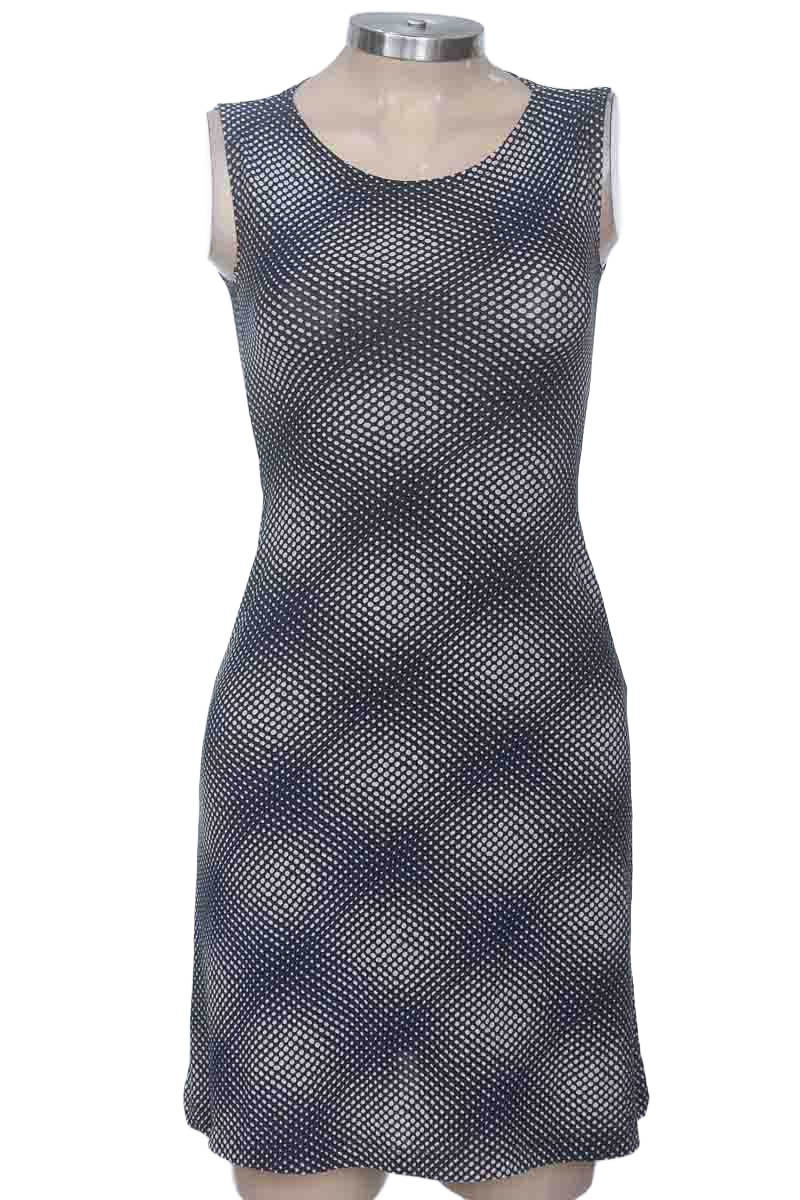 Vestido / Enterizo color Azul - Exss