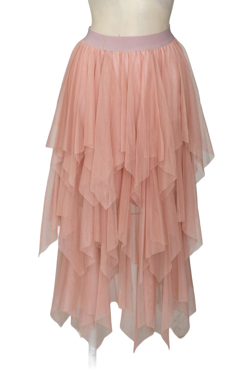 Falda color Beige - Closeando