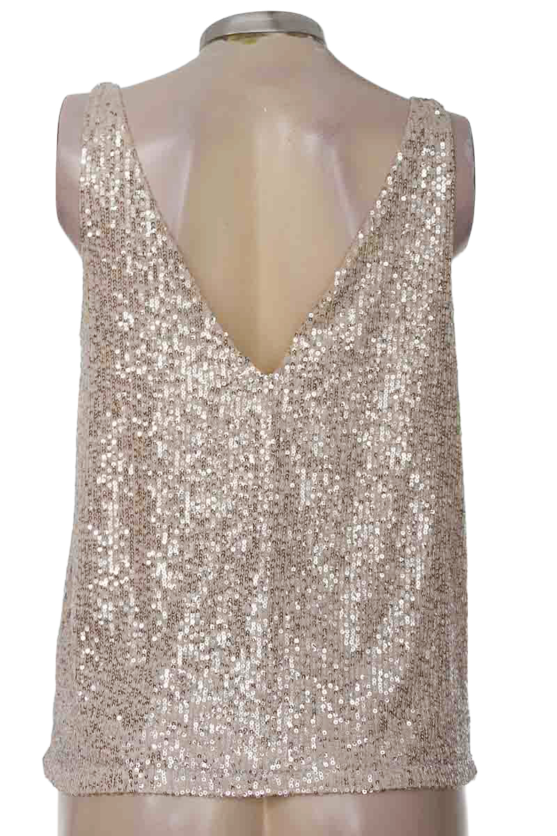 Top / Camiseta color Beige - H&M