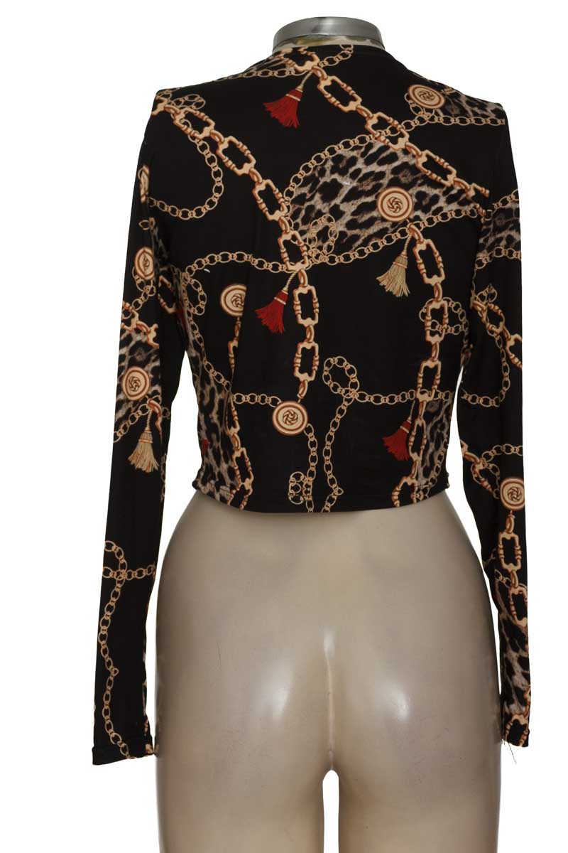 Top / Camiseta color Estampado - POR AMOR