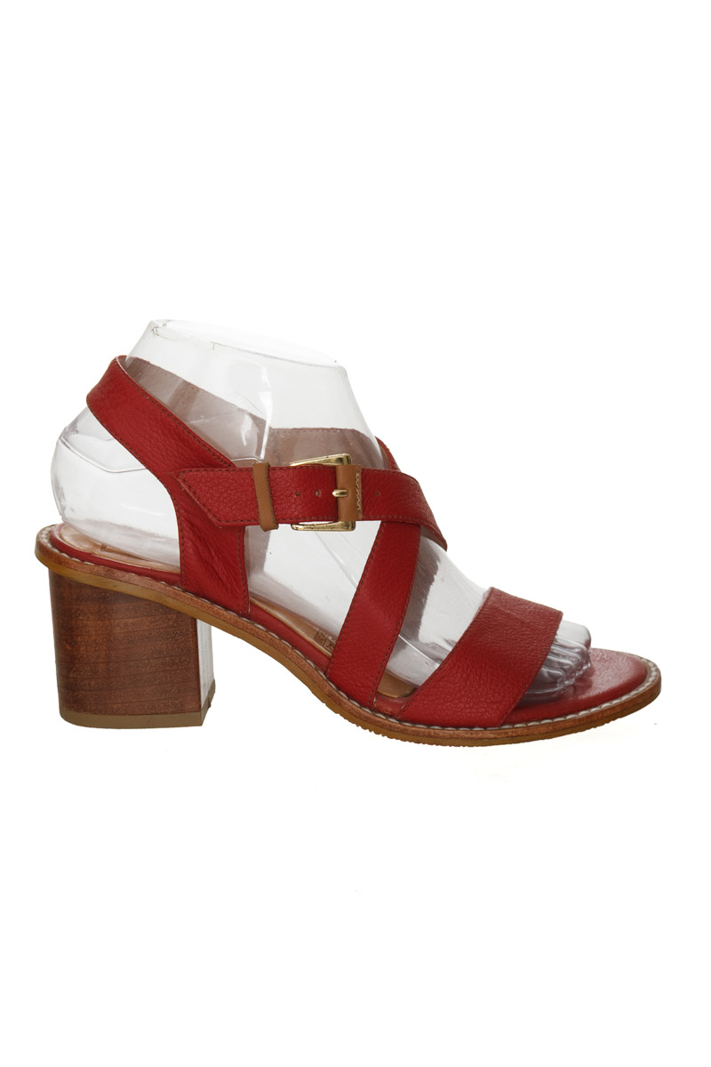 Zapatos color Vinotinto - Mamahuhu