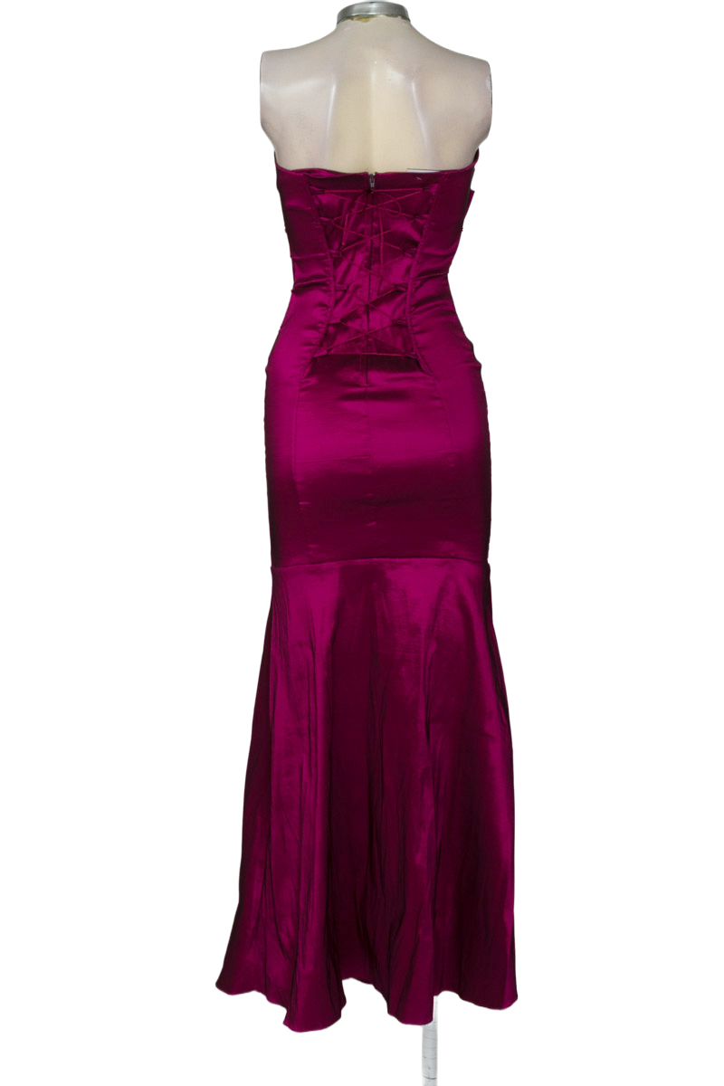 Vestido / Enterizo color Morado - J´elisa Collection