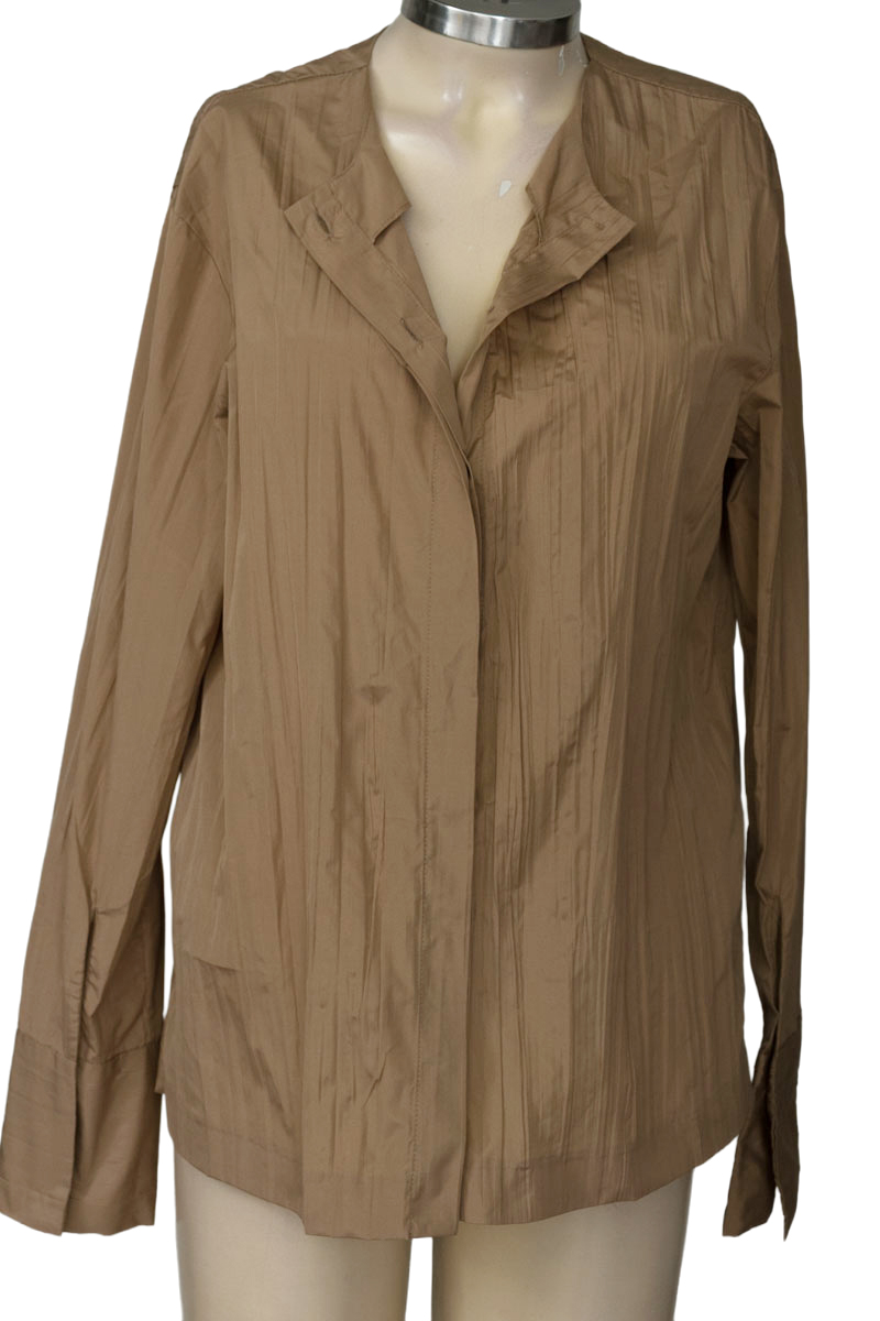 Blusa color Beige - Zara