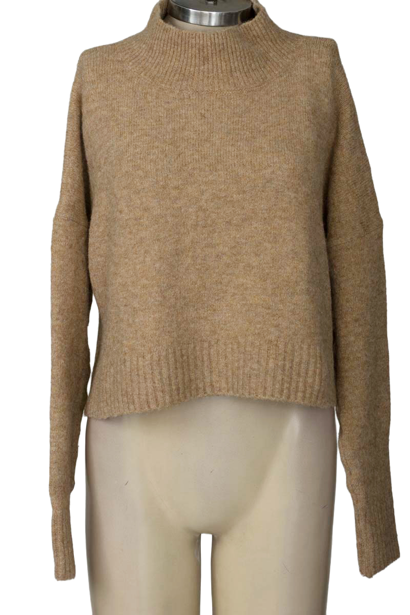 Sweater color Beige - Shop Neighbor