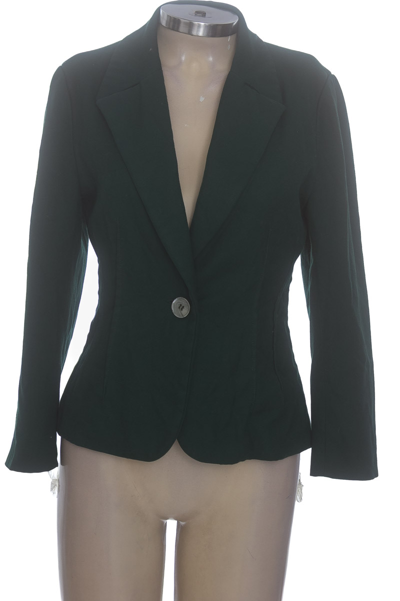 Chaqueta / Abrigo color Verde - Closeando