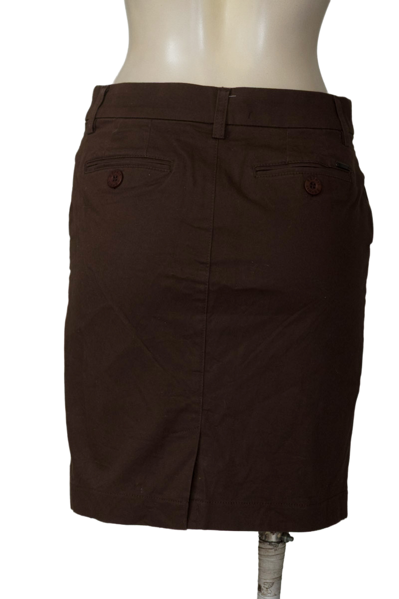 Falda color Café - Esprit