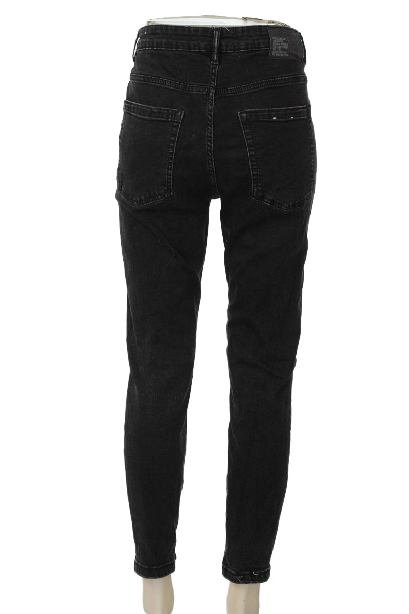 Jean color Negro - Pull & Bear