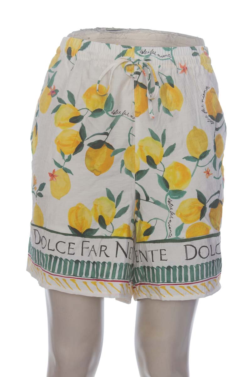 Short color Blanco - H&M
