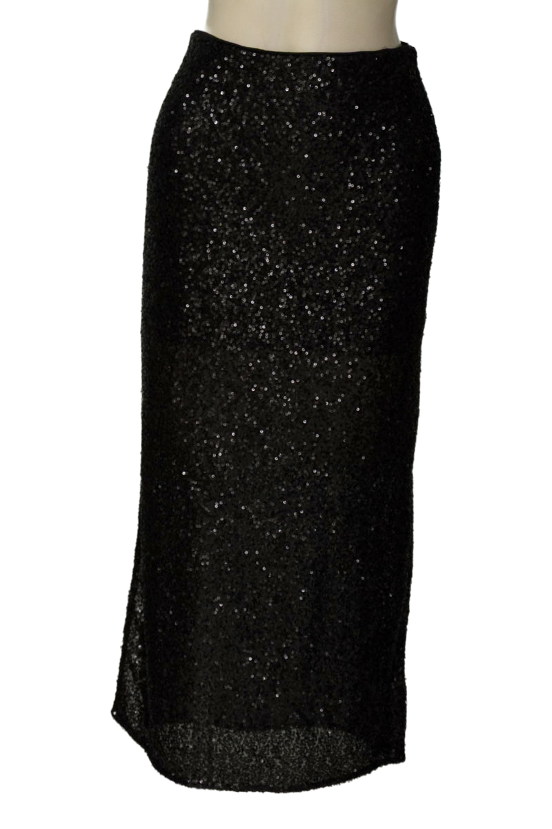 Falda color Negro - H&M