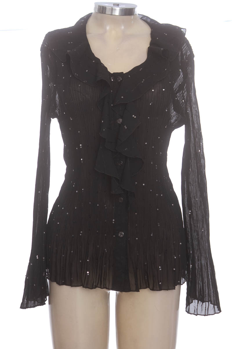 Blusa color Negro - Club si