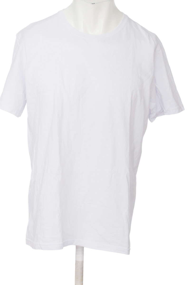 Camiseta color Blanco - Bocared