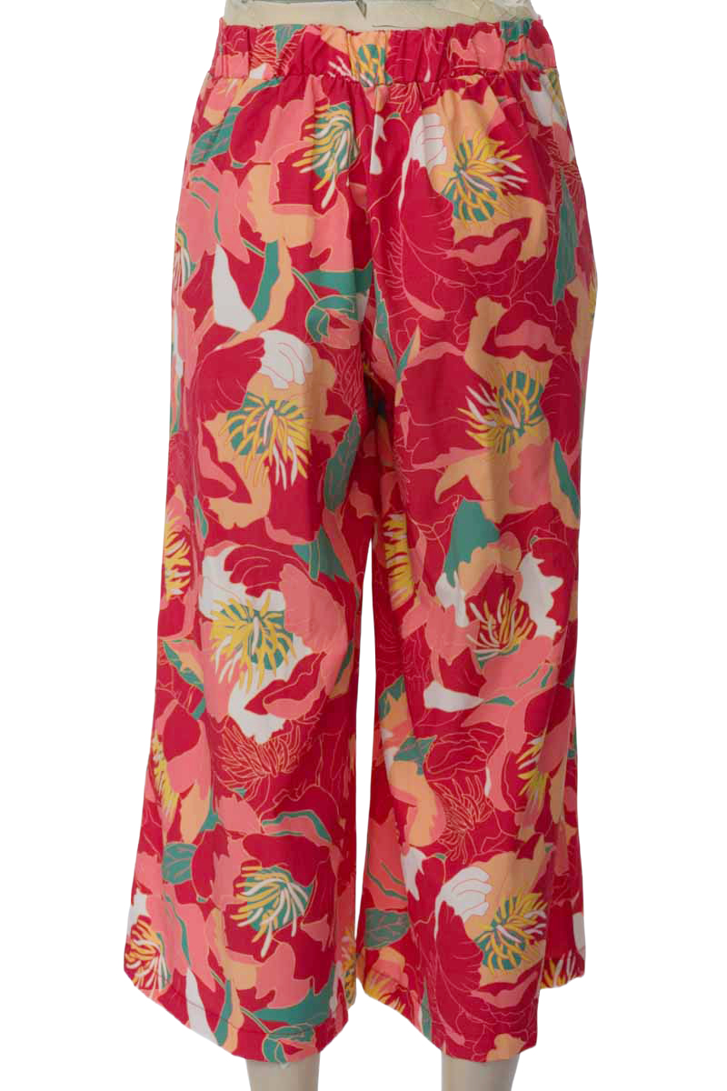 Pantalones color Naranja - Loguin