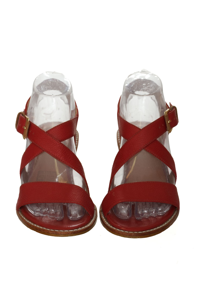 Zapatos color Vinotinto - Mamahuhu