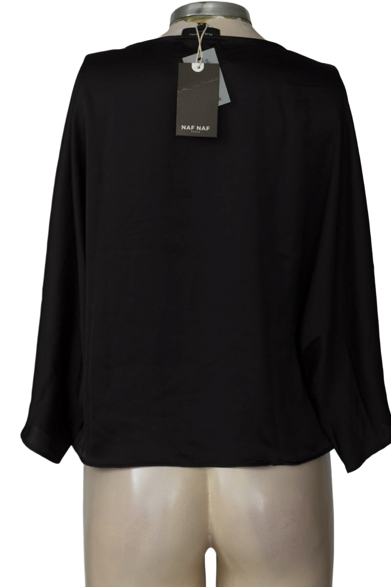 Blusa color Negro - NAF NAF