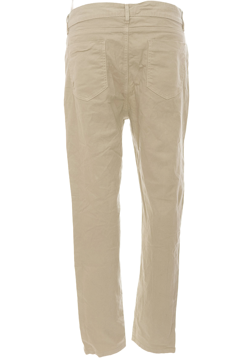 Pantalones color Verde - Bluss