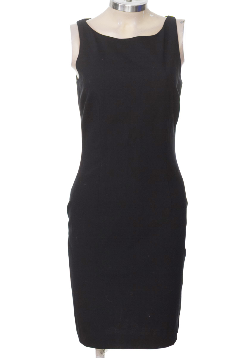Vestido / Enterizo color Negro - Zara