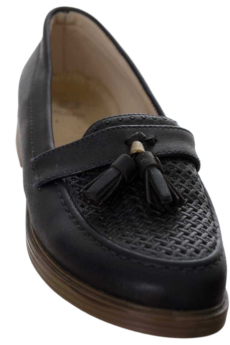 Zapatos color Azul - Bata