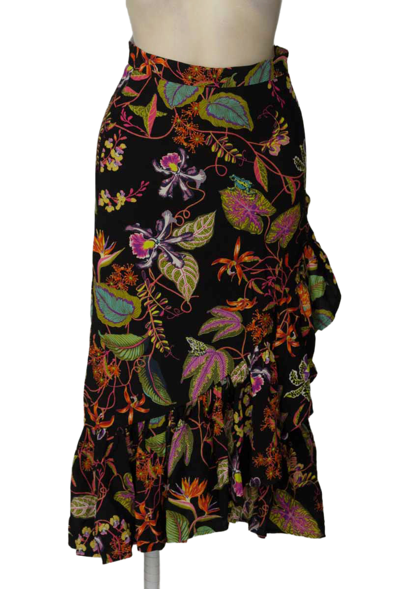 Falda color Negro - H&M