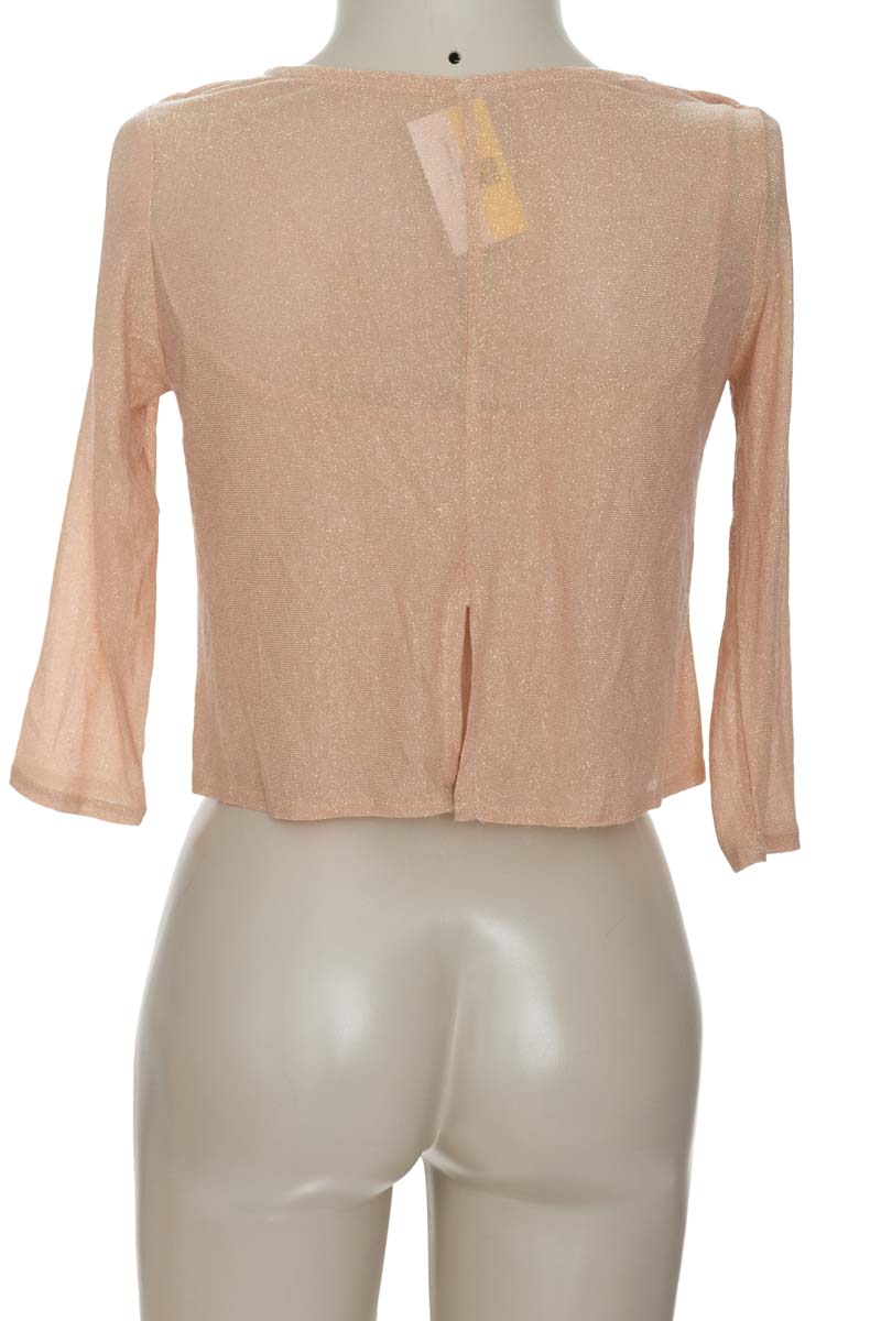 Top / Camiseta color Beige - Stradivarius
