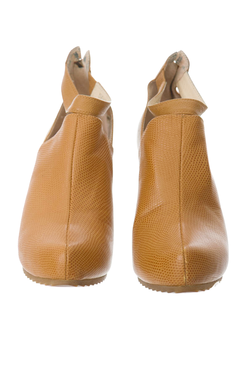 Zapatos color Café - Bon Bonite