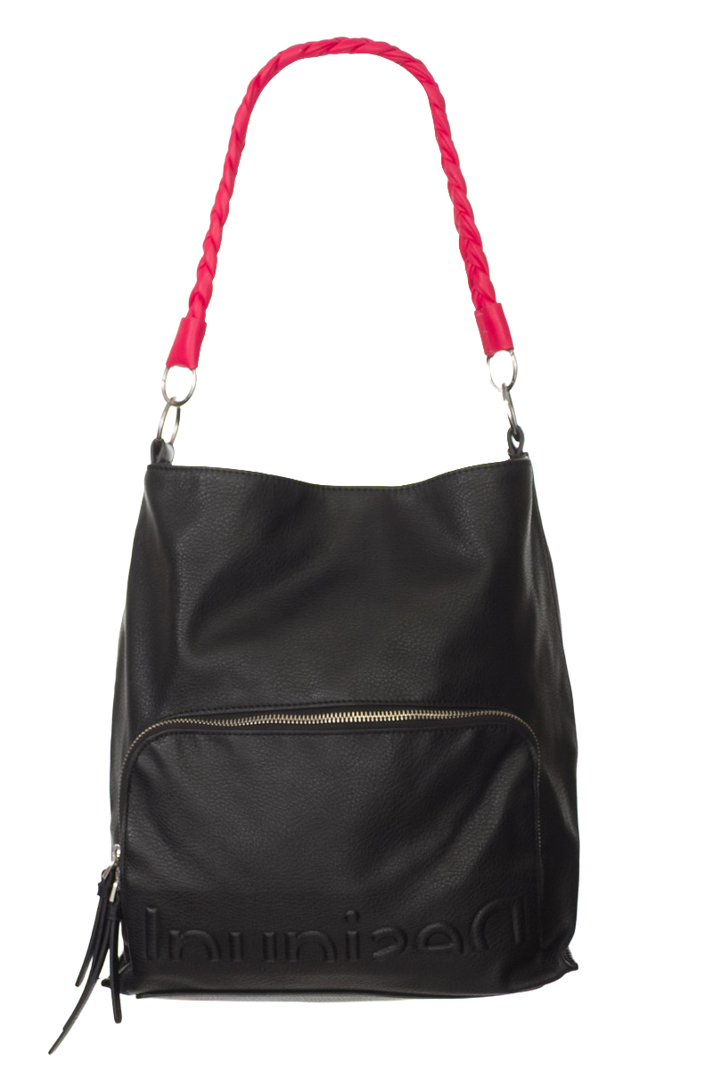 Cartera / Bolso / Monedero color Negro - Desigual