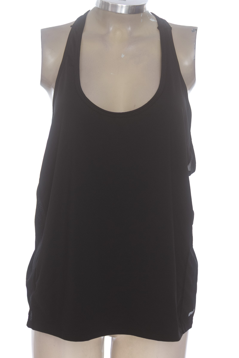 Ropa Deportiva / Salida de Baño color Negro - Gef